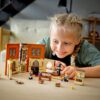 Lego Harry Potter Momente din Hogwarts 76382 - Ora transfigurării
