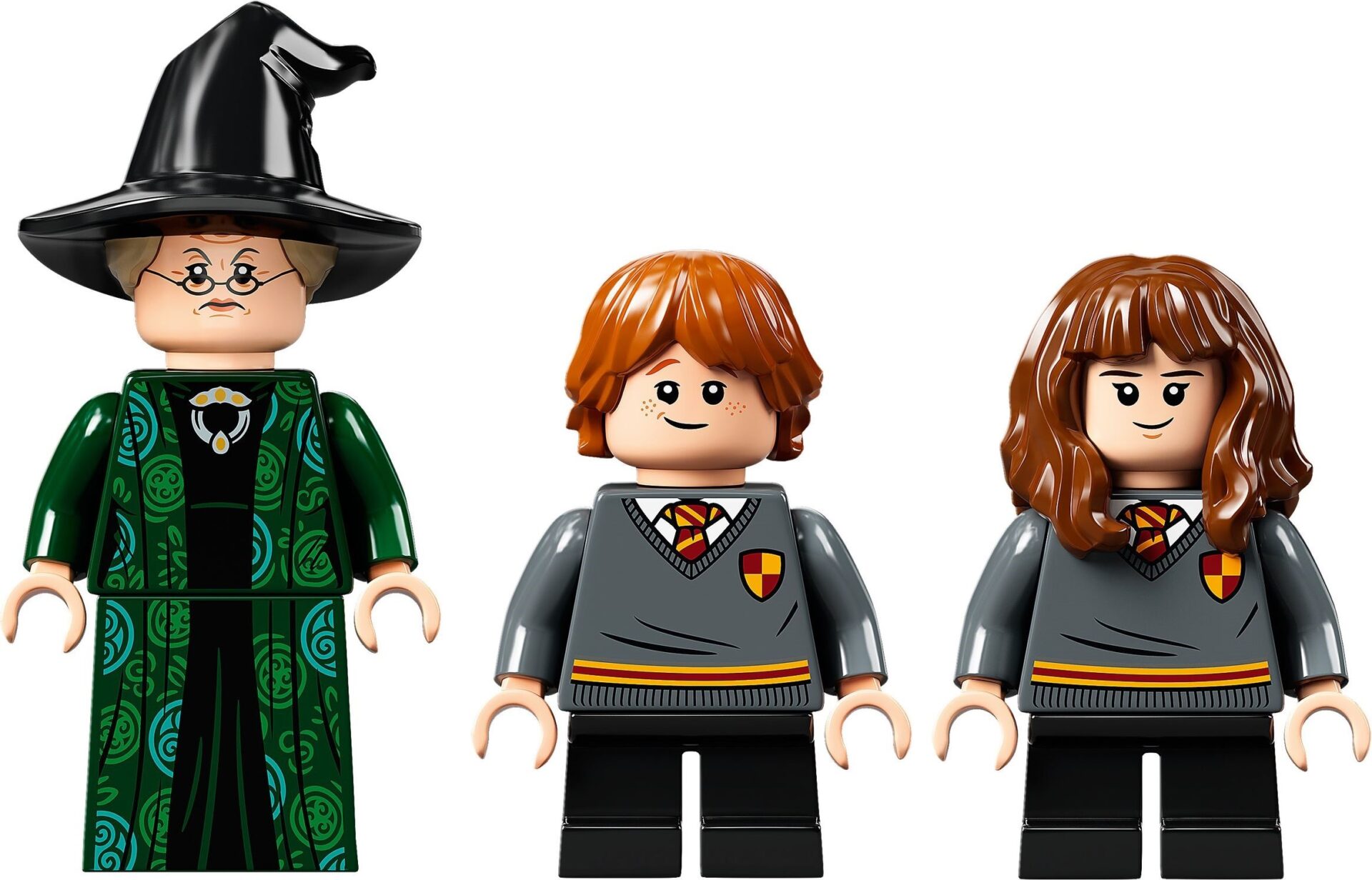 Lego Harry Potter Momente din Hogwarts 76382 - Ora transfigurării