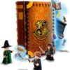 Lego Harry Potter Momente din Hogwarts 76382 - Ora transfigurării