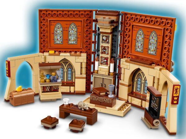 Lego Harry Potter Momente din Hogwarts 76382 - Ora transfigurării