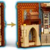 Lego Harry Potter Momente din Hogwarts 76382 - Ora transfigurării