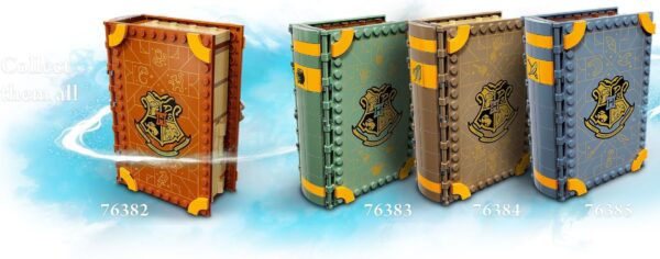Lego Harry Potter Momente din Hogwarts 76382 - Ora transfigurării