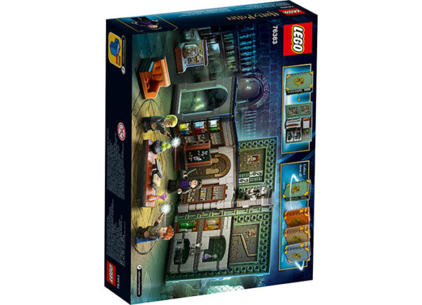 76383-LEGO-HARRY-POTTER-2 LEGO Harry Potter - Ora de Potiuni 76383, 271 piese