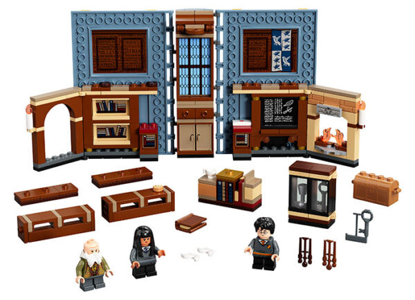 LEGO Harry Potter - Ora de Farmece 76385, 256 piese