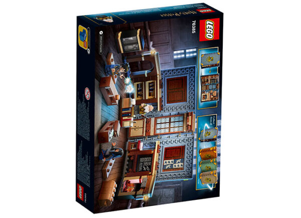 LEGO Harry Potter - Ora de Farmece 76385, 256 piese