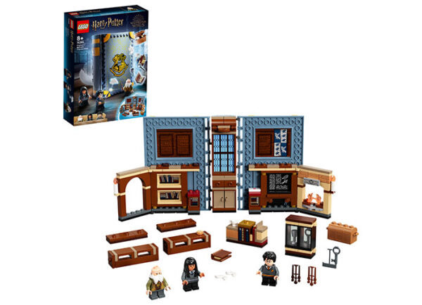 LEGO Harry Potter - Ora de Farmece 76385, 256 piese