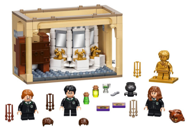 76386-lego-harry-potter-1 LEGO Harry Potter - Castelul Hogwarts: Patania cu Polipotiunea 76386, 217 piese