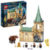 LEGO Harry Potter - Castelul Hogwarts: Intalnirea cu Fluffy 76387, 397 piese