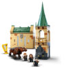 LEGO Harry Potter - Castelul Hogwarts: Intalnirea cu Fluffy 76387, 397 piese