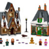 LEGO Harry Potter - Vizita la Hogsmeade 76388, 851 piese