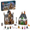 LEGO Harry Potter - Vizita la Hogsmeade 76388, 851 piese