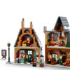 LEGO Harry Potter - Vizita la Hogsmeade 76388, 851 piese