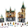 LEGO Harry Potter - Castelul Hogwarts: Camera Secretelor 76389, 1176 piese
