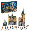 LEGO Harry Potter - Castelul Hogwarts: Camera Secretelor 76389, 1176 piese