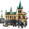 LEGO Harry Potter - Castelul Hogwarts: Camera Secretelor 76389, 1176 piese