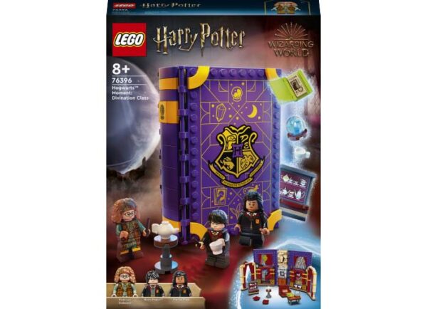 LEGO Harry Potter - Ora de Divinatie 76396, 297 piese