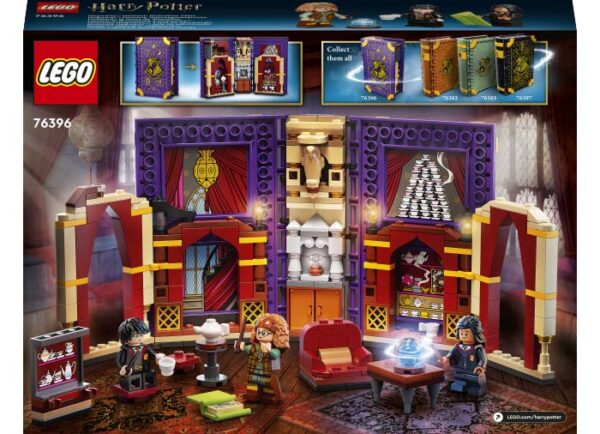LEGO Harry Potter - Ora de Divinatie 76396, 297 piese
