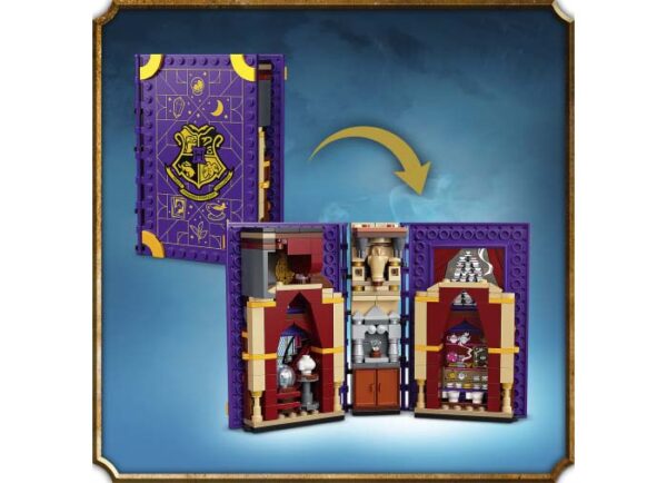 LEGO Harry Potter - Ora de Divinatie 76396, 297 piese
