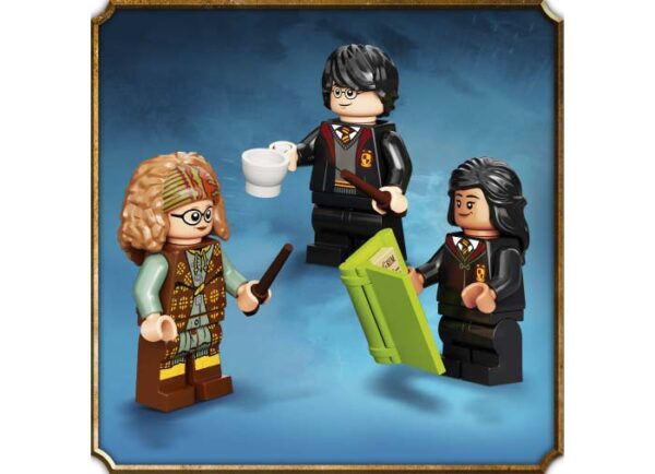 LEGO Harry Potter - Ora de Divinatie 76396, 297 piese