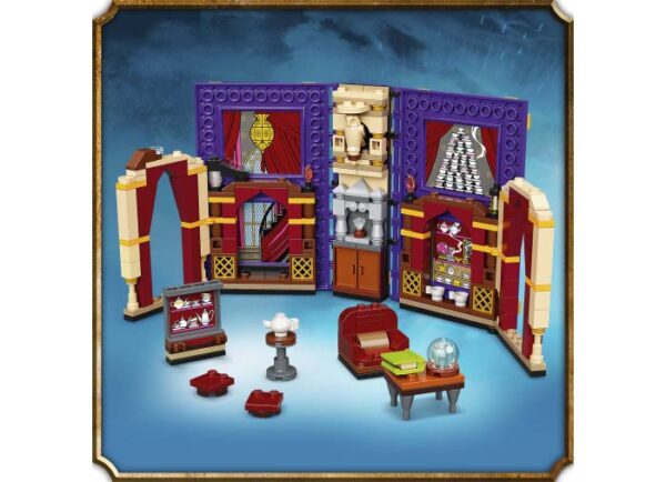 LEGO Harry Potter - Ora de Divinatie 76396, 297 piese
