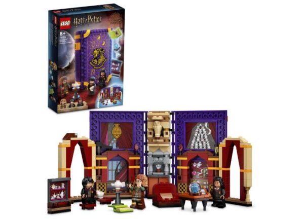 LEGO Harry Potter - Ora de Divinatie 76396, 297 piese