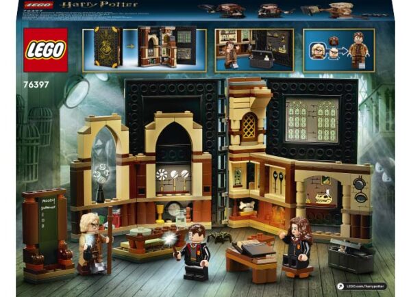 76397-lego-harry-potter-2 LEGO Harry Potter - Ora de Aparare Contra Magiei Negre 76397, 257 piese