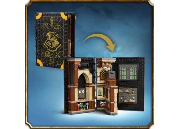 76397-lego-harry-potter-3 LEGO Harry Potter - Ora de Aparare Contra Magiei Negre 76397, 257 piese