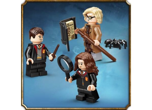 76397-lego-harry-potter-4 LEGO Harry Potter - Ora de Aparare Contra Magiei Negre 76397, 257 piese