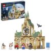 LEGO Harry Potter - Hogwarts: Aripa Spitalului 76398, 510 piese