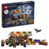 76399-lego-harry-potter LEGO Harry Potter - Hogwarts: Cufarul Magic 76399, 603 piese