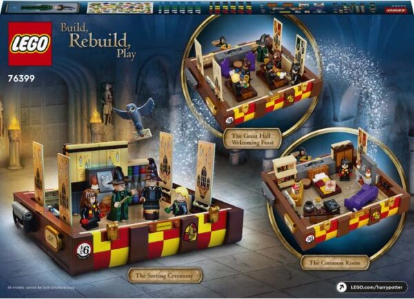 76399-lego-harry-potter-2 LEGO Harry Potter - Hogwarts: Cufarul Magic 76399, 603 piese