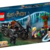 LEGO Harry Potter - Caleasca cu Thestrali 76400, 121 piese