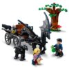 LEGO Harry Potter - Caleasca cu Thestrali 76400, 121 piese