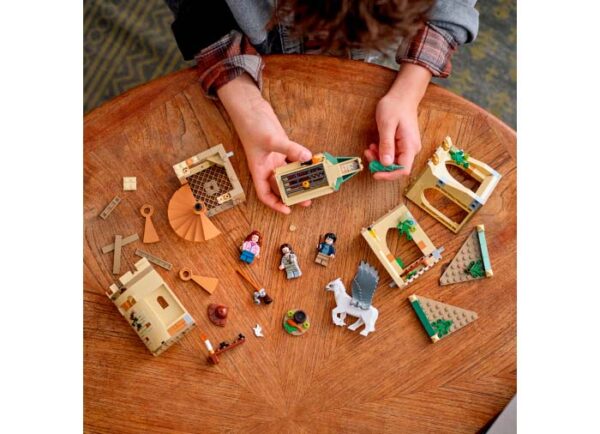 LEGO Harry Potter - Salvarea lui Sirius 76401, 345 piese