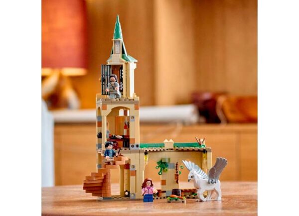 LEGO Harry Potter - Salvarea lui Sirius 76401, 345 piese