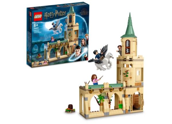 LEGO Harry Potter - Salvarea lui Sirius 76401, 345 piese