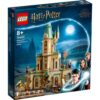 LEGO Harry Potter - Biroul lui Dumbledore 76402, 654 piese