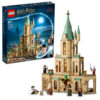 LEGO Harry Potter - Biroul lui Dumbledore 76402, 654 piese