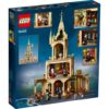 LEGO Harry Potter - Biroul lui Dumbledore 76402, 654 piese