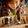 LEGO Harry Potter - Biroul lui Dumbledore 76402, 654 piese