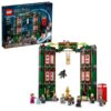 LEGO Harry Potter - Ministerul Magiei 76403, 990 piese