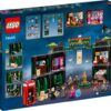 LEGO Harry Potter - Ministerul Magiei 76403, 990 piese