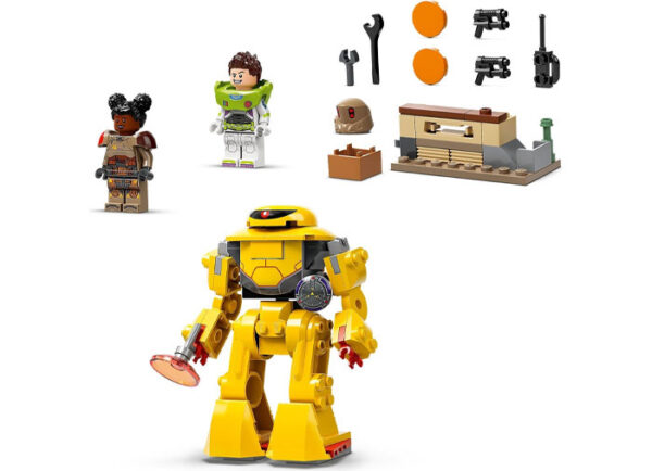 76830-lego-disney-2 LEGO Disney - Urmarirea Zyclopilor 76830, 87 piese