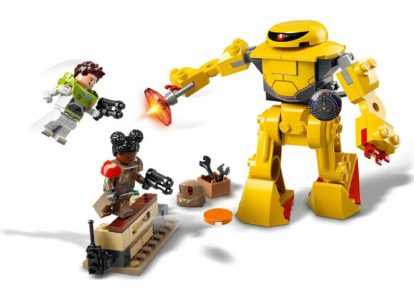 76830-lego-disney-3 LEGO Disney - Urmarirea Zyclopilor 76830, 87 piese