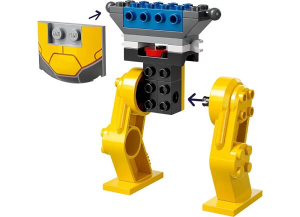 76830-lego-disney-4 LEGO Disney - Urmarirea Zyclopilor 76830, 87 piese