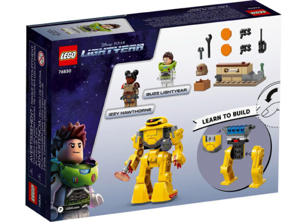 76830-lego-disney-5 LEGO Disney - Urmarirea Zyclopilor 76830, 87 piese