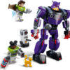 76831-lego-disney-2 LEGO Disney - Batalia cu Zurg 76831, 261 piese