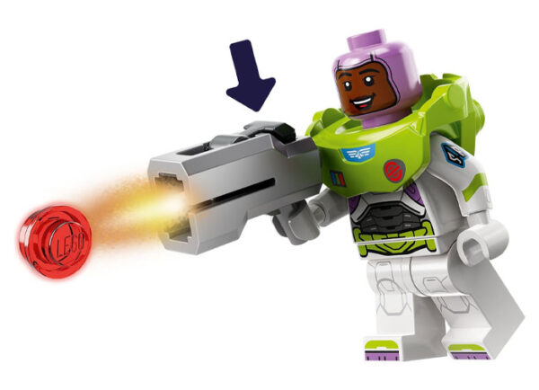 76831-lego-disney-4 LEGO Disney - Batalia cu Zurg 76831, 261 piese