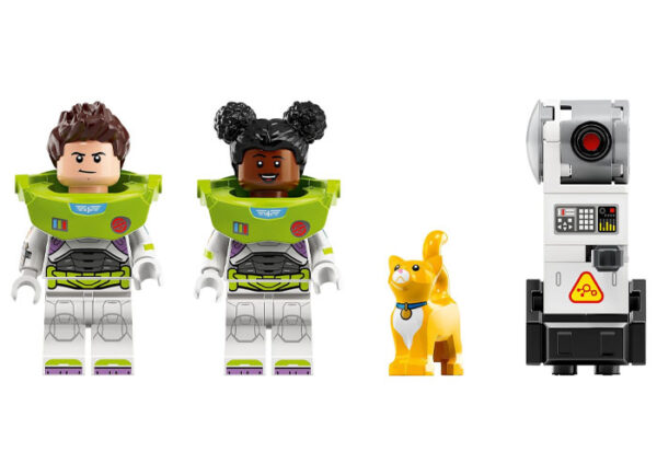 76831-lego-disney-5 LEGO Disney - Batalia cu Zurg 76831, 261 piese