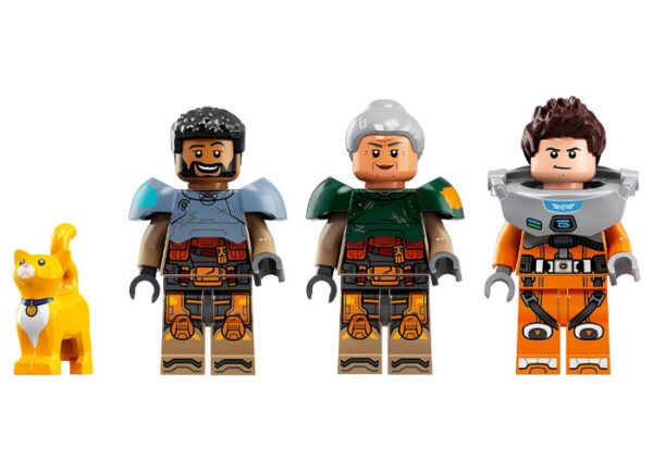 76832-lego-disney-3 LEGO Disney - Nava spatiala XL-15 76832, 497 piese